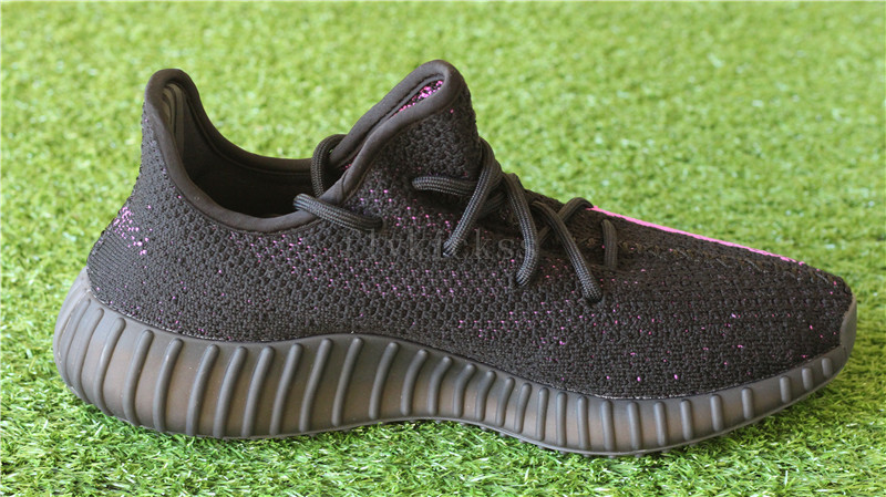 Adidas Yeezy Boost 350 V2 Black Purple